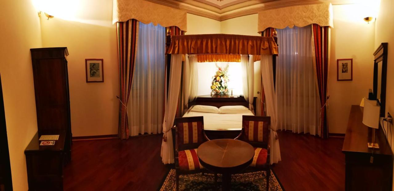 Hotel Villa Verdefiore Appignano  Bagian luar foto