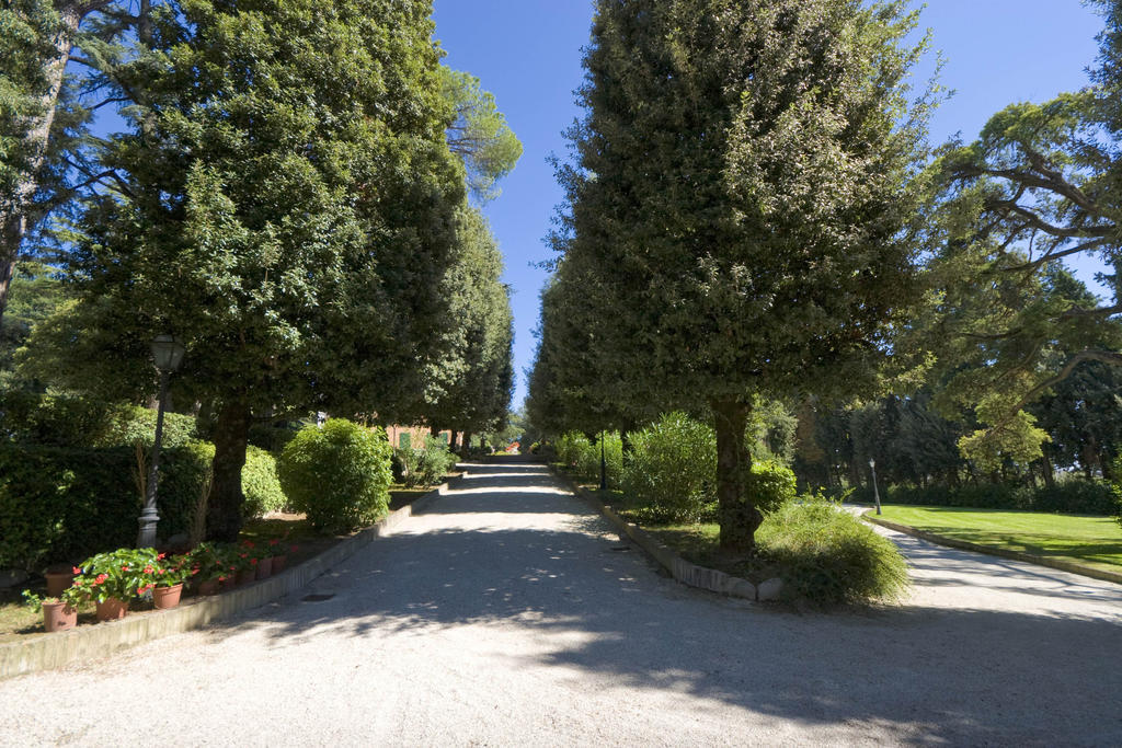 Hotel Villa Verdefiore Appignano  Bagian luar foto