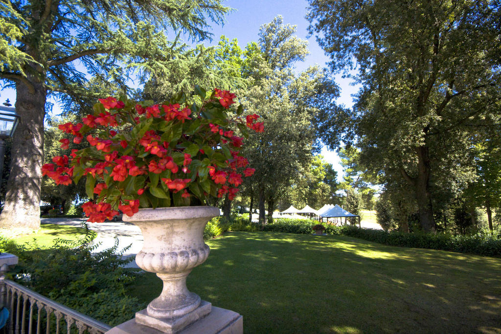 Hotel Villa Verdefiore Appignano  Bagian luar foto