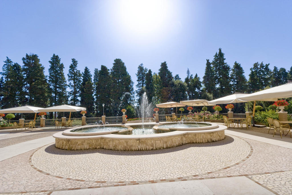 Hotel Villa Verdefiore Appignano  Bagian luar foto