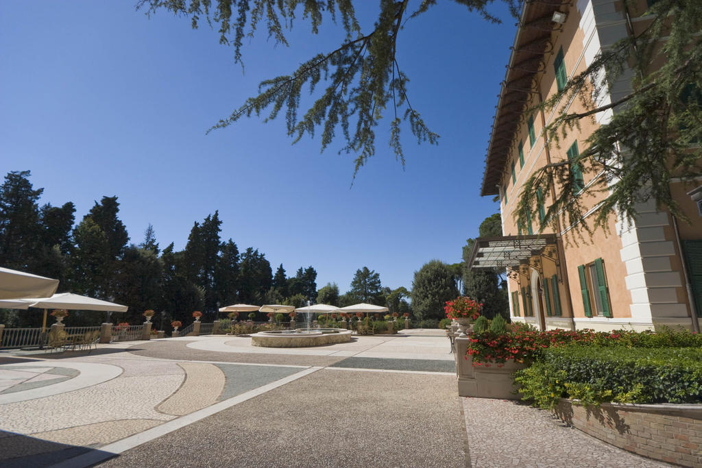 Hotel Villa Verdefiore Appignano  Bagian luar foto