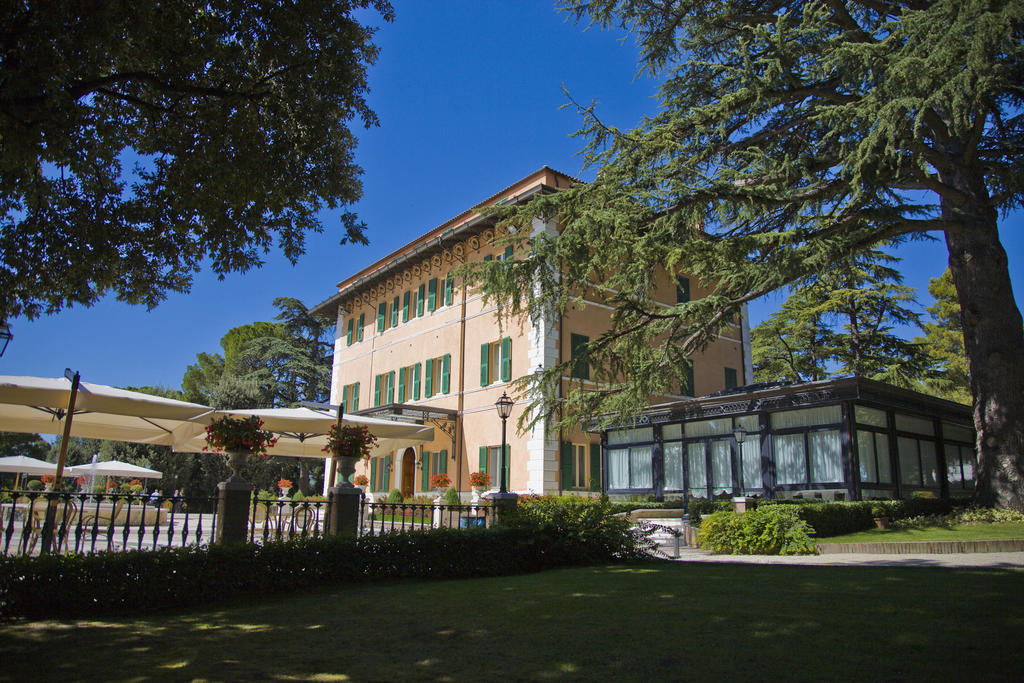 Hotel Villa Verdefiore Appignano  Bagian luar foto