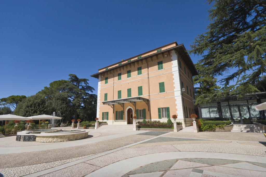 Hotel Villa Verdefiore Appignano  Bagian luar foto