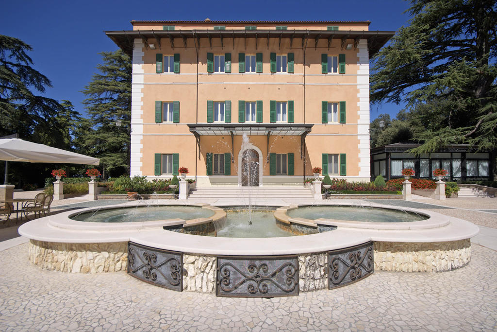 Hotel Villa Verdefiore Appignano  Bagian luar foto