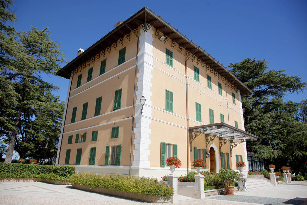 Hotel Villa Verdefiore Appignano  Bagian luar foto