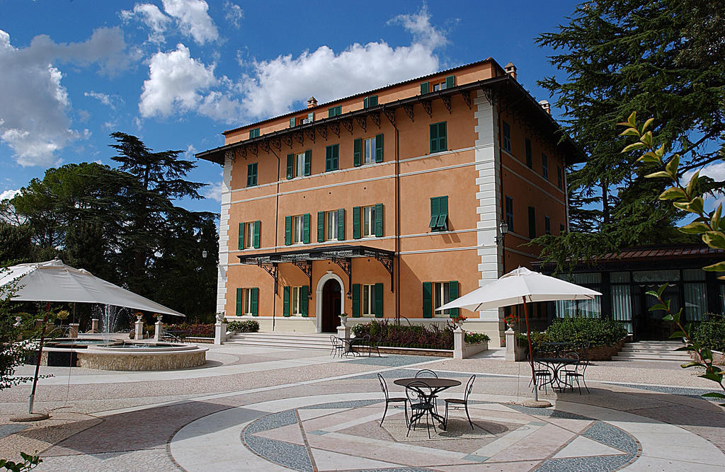 Hotel Villa Verdefiore Appignano  Bagian luar foto