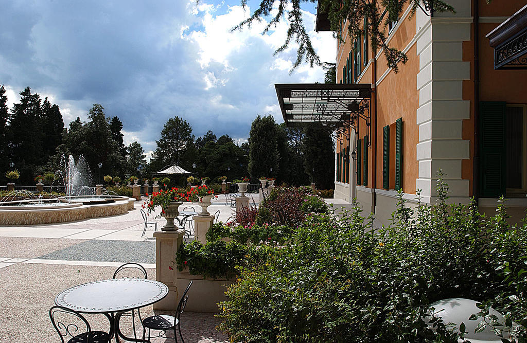 Hotel Villa Verdefiore Appignano  Bagian luar foto